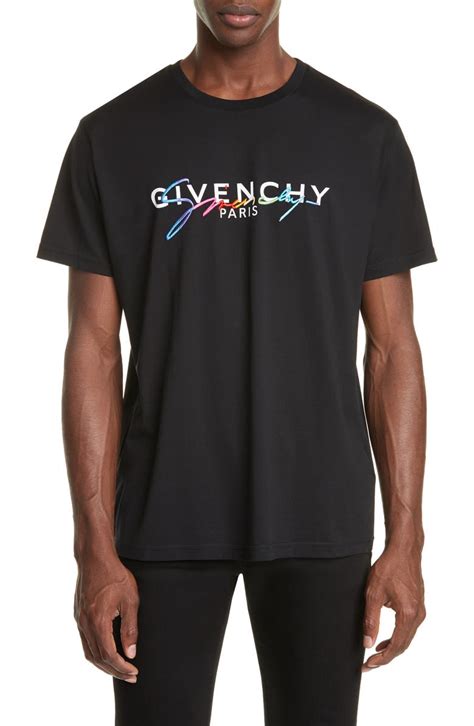 nordstrom givenchy t shirt|where to buy givenchy makeup.